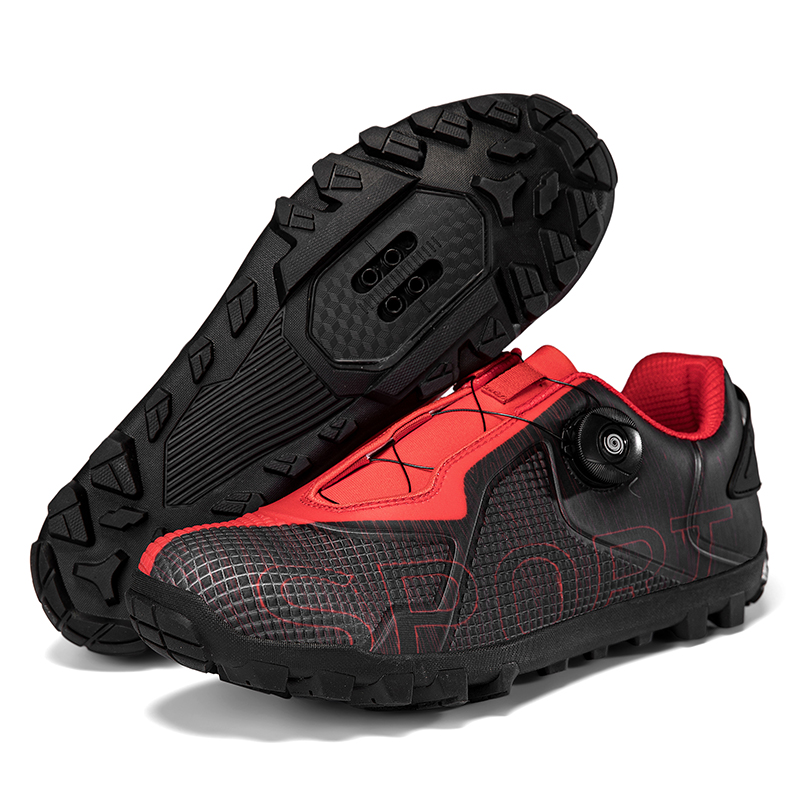Xc Mountain Biking Shoes - MTB-DC016 Pro XC/Trail Велосипедная обувь (Tênis