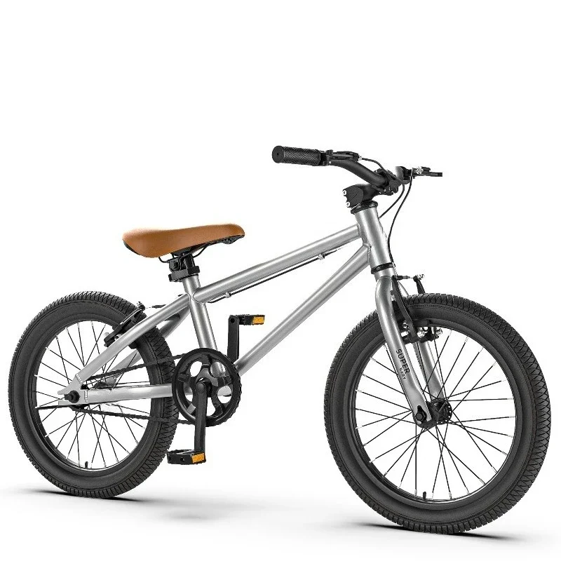 Mountain Biking Youth - Детский велосипед-коляска 16, 20, 22, 24
