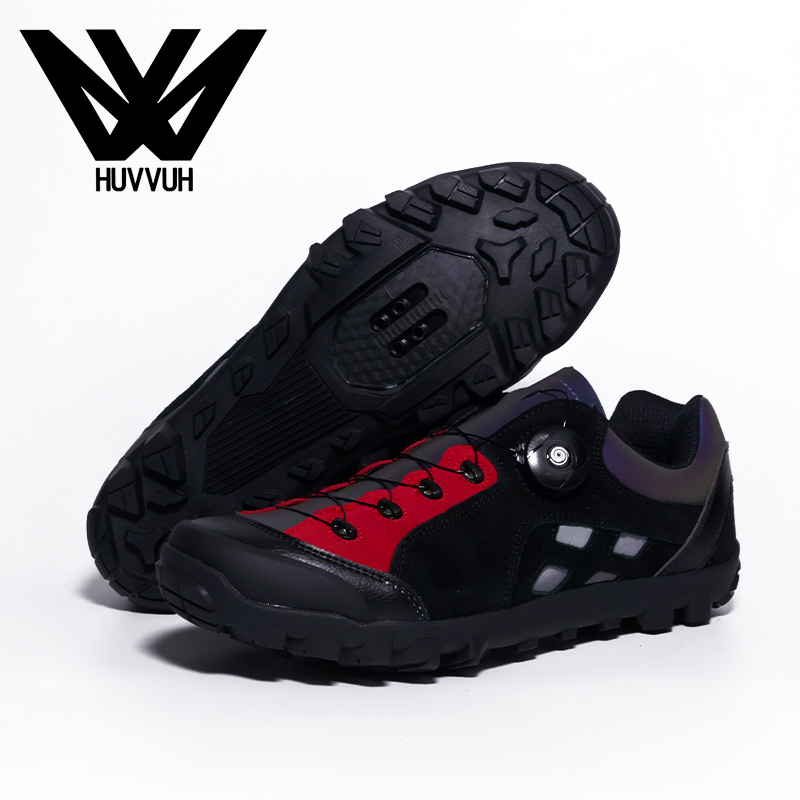 Xc Mountain Biking Shoes - Велосипедная обувь MTB-199 XC/Trail/MTB (Tênis Masculino)