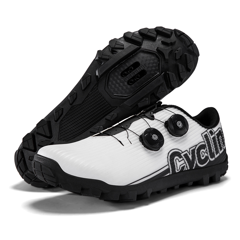 Xc Mountain Biking Shoes - Мужские велотуфли SD1207 XC/Trail/Gravel высокого качества,