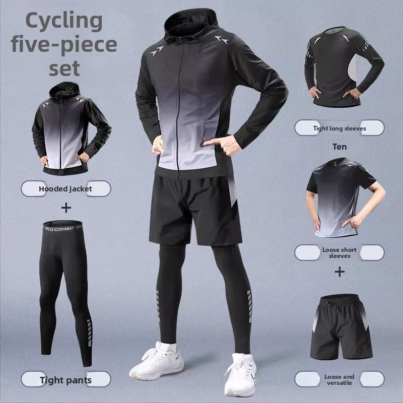 Мужской весенне-осенний компле – обзор и цена Mountain Biking Outfits Women