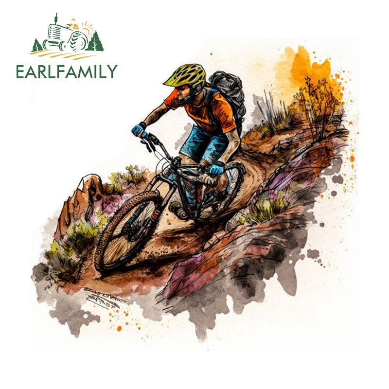 EARLFAMILY 13 см X 12,8 см для – обзор и цена Xcm Mountain Biking