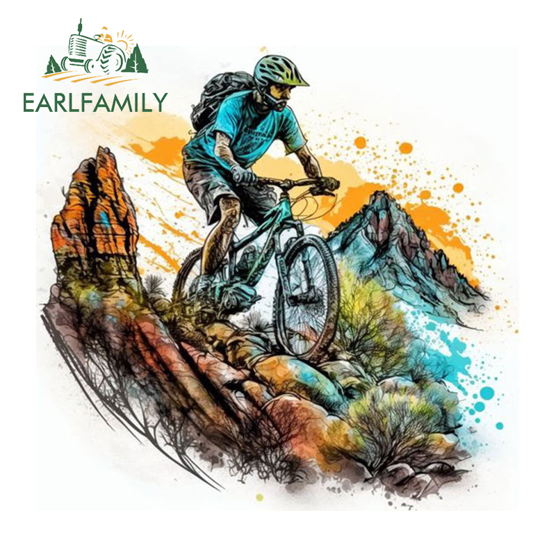 EARLFAMILY 13 см X 12,8 см для – обзор и цена Xcm Mountain Biking
