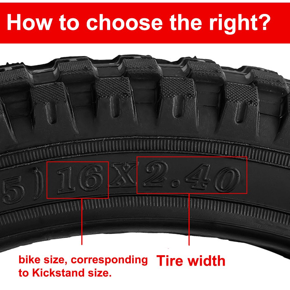 Боковая подставка для горного  – обзор и цена Mountain Biking Kids
