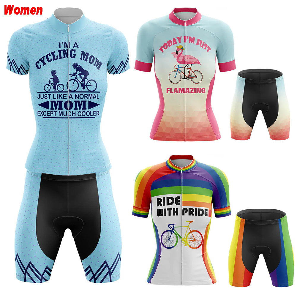 Ride With Pride, полиэстеровая – обзор и цена Mountain Biking Outfits Women