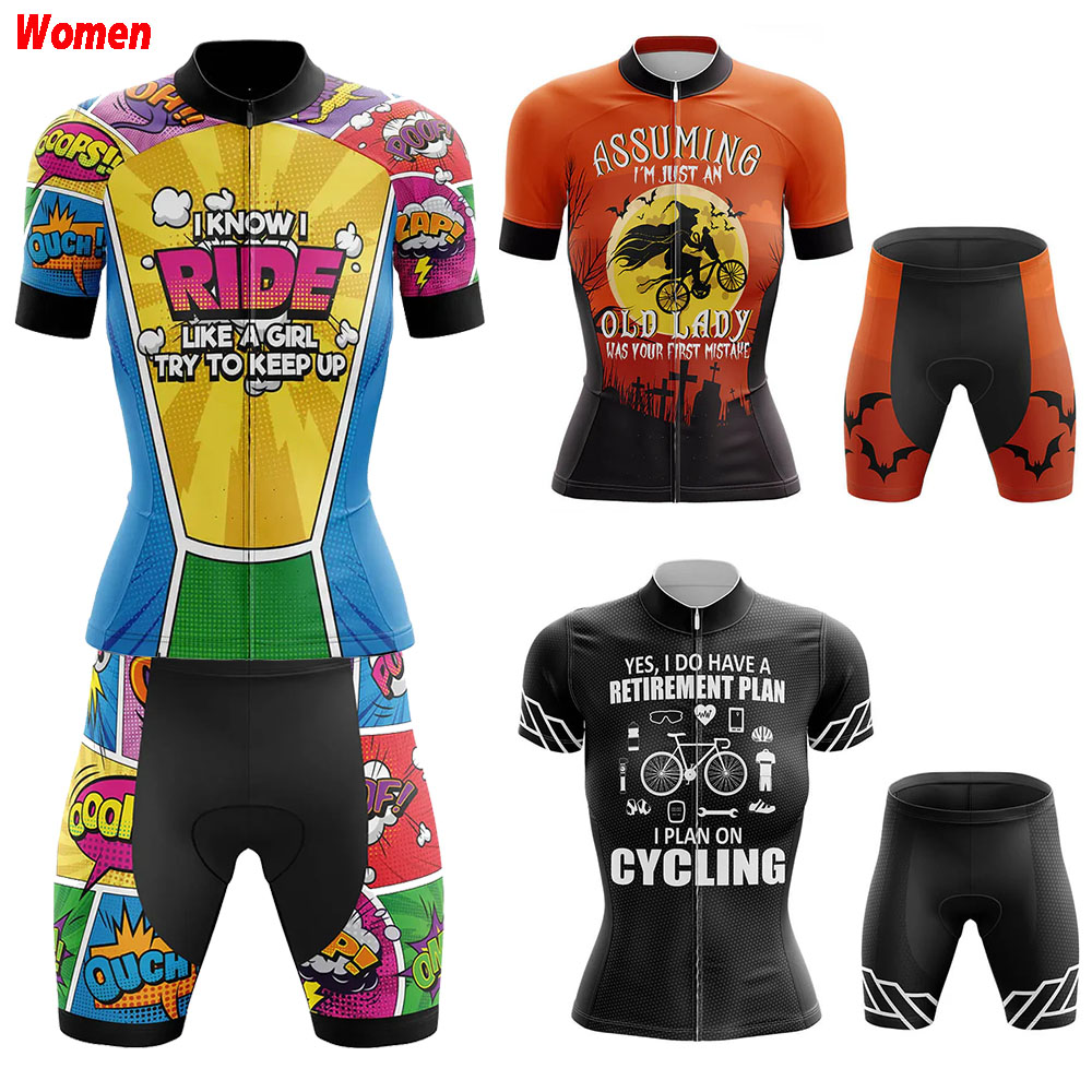 Like A Girl Комикс Полиэстер О – обзор и цена Mountain Biking Outfits Women
