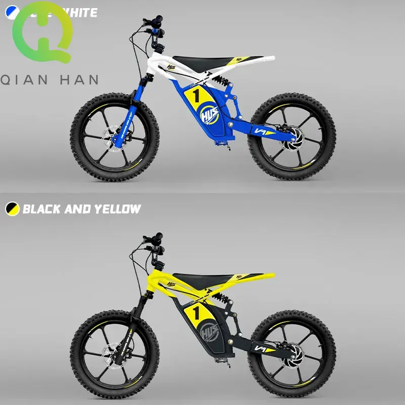 Детский электрический велосипе – обзор и цена Mountain Biking Kids