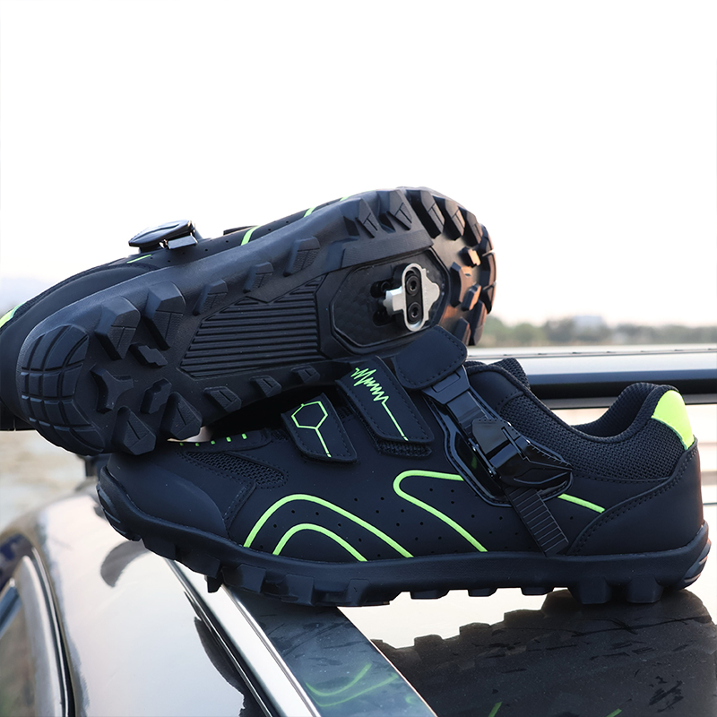 H-588 Мужская обувь для шоссей – обзор и цена Xc Mountain Biking Shoes